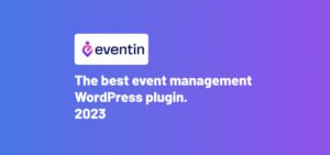 Eventin – Best event management WordPress plugin